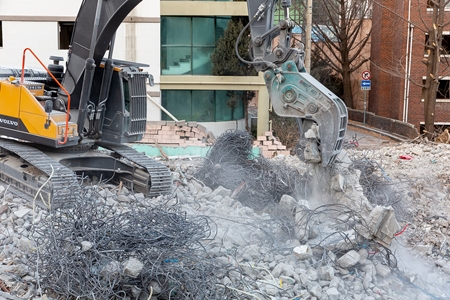 완주군포크레인M